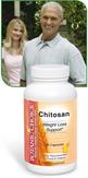 Chitosan fiber binds to fat for weight loss